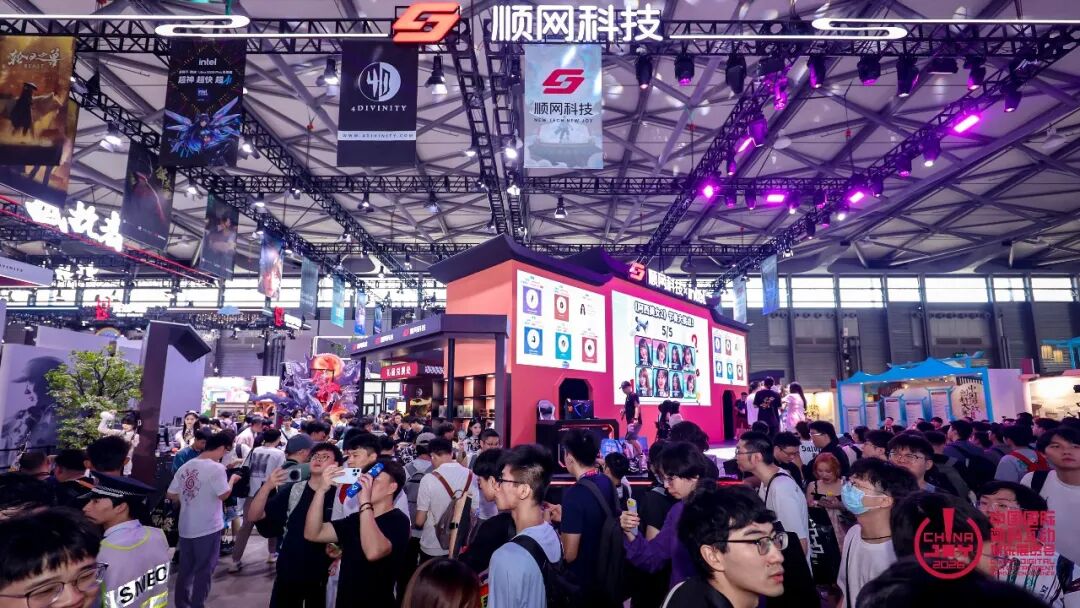 43.89万人次再创新高!第23届ChinaJoy圆满落幕:感谢有你,共赴这场“与AI同游”的盛夏之约 https://cms3.chinajoy.net/157/upload/resources/image/103546.jpg?token=Bearer eyJhbGciOiJIUzUxMiJ9.eyJpc3MiOiJlY2hpc2FuIiwic3ViIjoie1wiY2xpZW50XCI6XCJXRUJcIixcInR5cGVcIjpcIlVTRVJcIixcIm5hbWVcIjpcInVzZXIyX2FwaVwiLFwic2lnbmF0dXJlXCI6bnVsbCxcImV4cGlyZXNfaW5cIjoxODAwMDAwMH0iLCJpYXQiOjE3ODU4MzQ1ODEsImV4cCI6MTc4NTg1MjU4MX0.HoThmgOAUMt0EpWerAm8NYzl6DOy1GtDxDIOGVxXjea3HVMpGDIiP16BBotix2abTm3MiXT5hcOKdUHNC1Lp7g